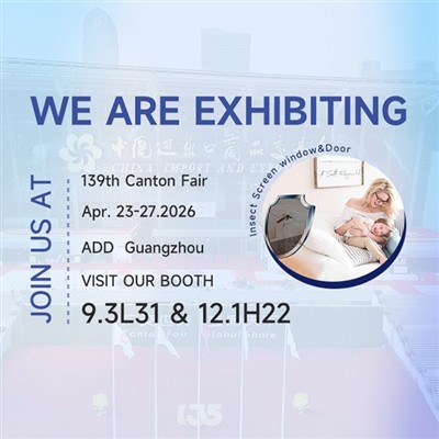 139 واں کینٹن میلہ، ہم آ رہے ہیں۔