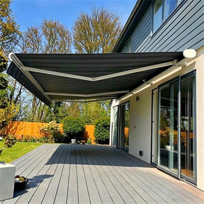 فولڈنگ آرم سائبان